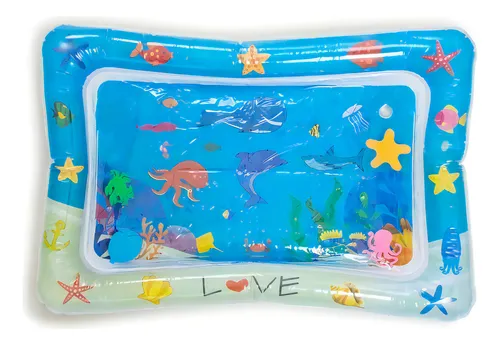 ALFOMBRA DE AGUA LOVE